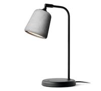 NEW WORKS Material Lampe à Poser Concrete Light Grey