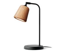New Works Lampe de table Material Natural oak