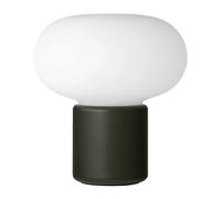 New Works Lampe de table portable Karl-Johan Forest green