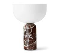 Lampe Portable Kizu New Works Rosso Levanto