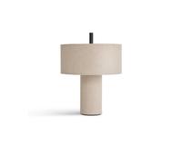 Lampe Portative Margin de New Works Beige