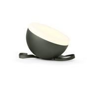 New Works Lampe portable Sphere Deep green