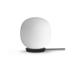 NEW WORKS Lantern Globe Lampe de Table Blanc Moyen