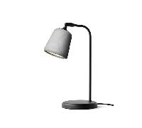 NEW WORKS Material Lampe à Poser Concrete Light Grey