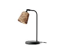 New Works - Material Table Lamp Mixed Cork