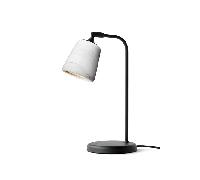 NEW WORKS Material Lampe à Poser White Marble