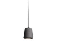 Suspension Material The Originals béton H 14cm / Ø 13cm
