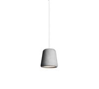 Matériel Pendant Suspension Béton gris clair/blanc New Works OFFRE SPECIALE - 5712826201152