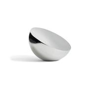 New Works Aura Miroir de Table en Acier Inoxydable