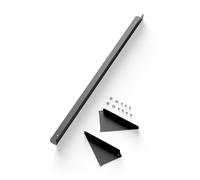 New Works New Works console porte-revues 3 pièces Noir