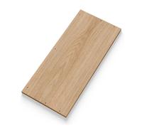 New Works New Works étagère porte-revues 35x80 cm Chêne