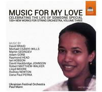 New Works String Orchestra 3 / Various - New Works String Orchestra 3 [Compact Discs]