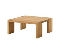 New Works Table basse Tennon Oak. 61x61 cm