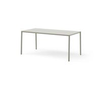 New Works Table May Tables Outdoor 170x85 cm Light Grey