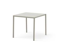 New Works Table May Tables Outdoor 85x85 cm Light Grey
