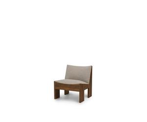 New Works Tenon Fauteuil Chêne Fumé/Ruskin 010