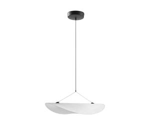 New Works Tense Pendule White. Ø55 cm