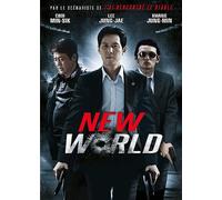 New World – DVD – Édition E