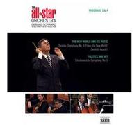New world and it's music - Politics and art G