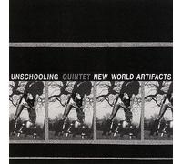 New World Artifacts/180g Blue Vinyl/Limited Hand-Numbered
