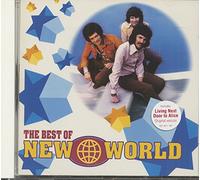 NEW WORLD "BEST OF NEW WORLD" CD NEW