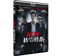 New World – Blu-ray