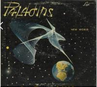New World by The Paladins [CD] NEUF