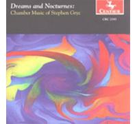 New World Chamber Ensemble - Dreams & Nocturnes