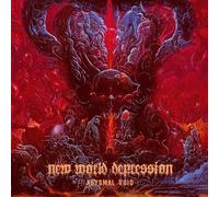 NEW WORLD DEPRESSION - ABYSMAL VOID - CD - K72z