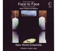 New World Ensemble - Face to Face