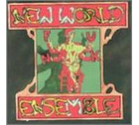 New World Funk Ensemble - New World Funk Ensemble