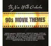 New World Orchestra - 90's Movie Themes [Import]