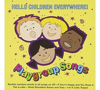 New World Orchestra - Playgroup Songs