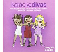 New World Orchestra, the - Karaoke Divas [Import]