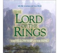 New World Orchestra - The Lord Of The Rings: The Fellowship Of The Ring: Music Inspired By The Film