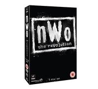 New World Order The Revolution (3 DVD) [Edizione: Regno Unito] [Import]