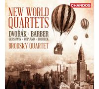 New World Quartets