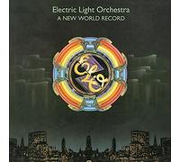 New World Record [LP] by Electric Light Orchestra [VINYL] NEUF