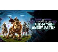 New World Rise of the Angry Earth DLC (PC)