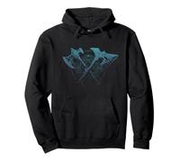 New World Rise of the Angry Earth Hache Sweat à Capuche