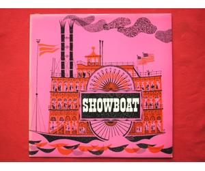 New World Show Orchestra - New World Show Orchestra Show Boat LP World Record Club LMP14 EX/EX 1961 conducted by Johnny Douglas, with the Linden Singers & Ian Humphris