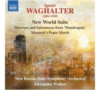 Musique Orchestrale – New World Suite – NAXOS