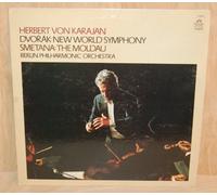 New World Symphony / The Moldau