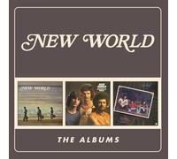 New World – The Albums – Coffret 3 CD Digipak (2023)