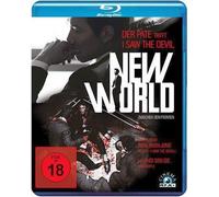 New World - Zwischen den Fronten (Blu-ray)