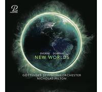 Próspero – New Worlds – CD