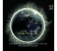 Próspero – New Worlds – CD