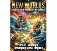 New Worlds: Columbus to Magellan's Voyages: Ocean Crossings Reshaping Global Empires