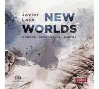 New Worlds/Oeuvres pour Piano