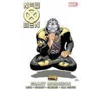 New X-Men by Grant Morrison Book 4